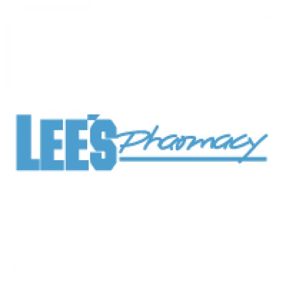Lee's Pharmacy Logo