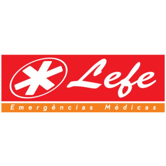 Lefe Emergências Médicas Logo