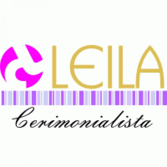 Leila Cerimonialista Logo