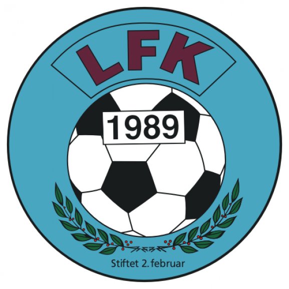 Leknes Fotballklubb Logo