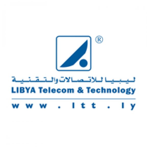 LIBYA Telecom & Technology Logo