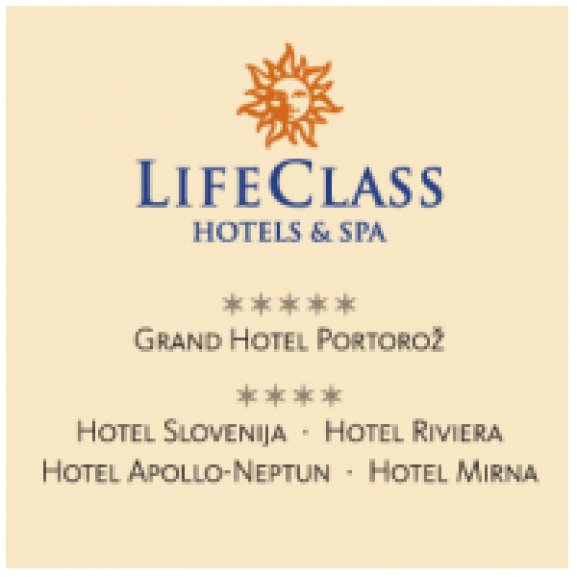 LifeClass Hotels & Spa Portoroz Logo