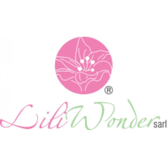 LiliWonder Cosmetics Logo