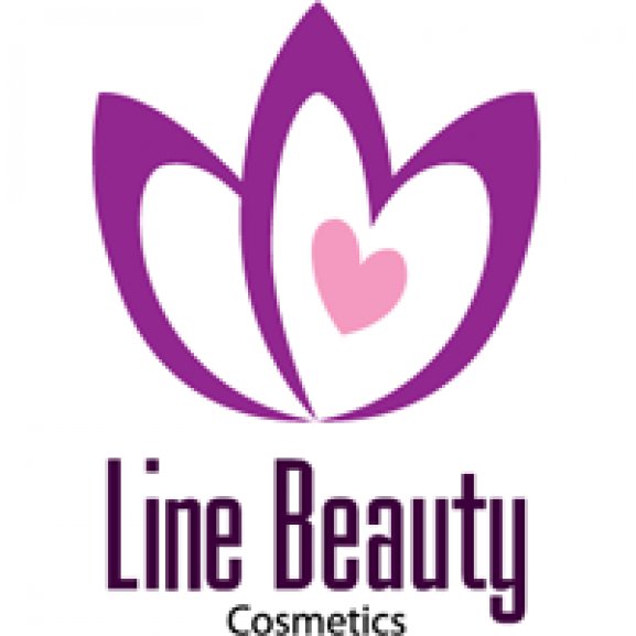Line Beauty B Logo