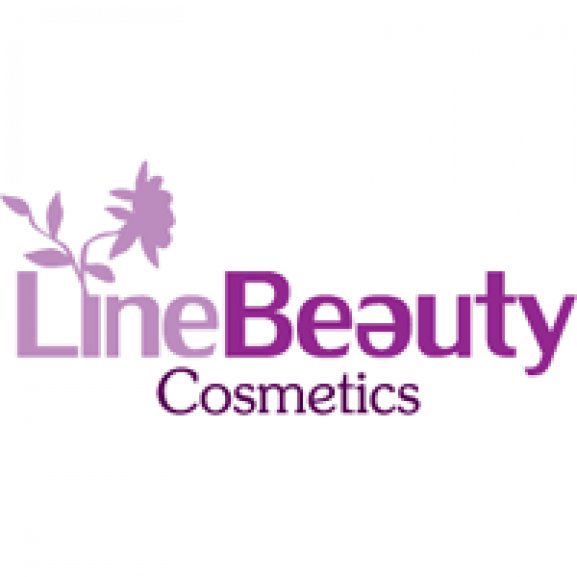 Line Beauty C Logo