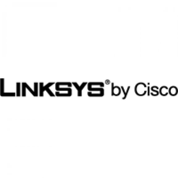 Linksys by Cisco Logo