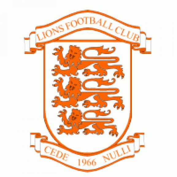 Lions Football Club Logo