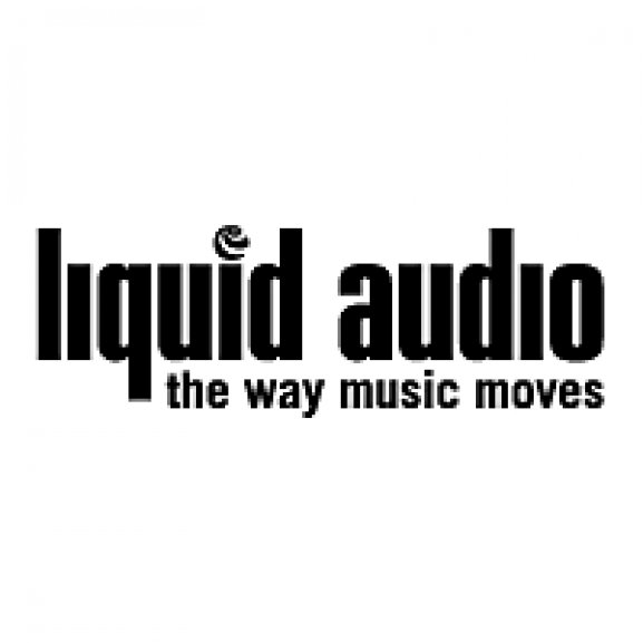 Liquid Audio Logo
