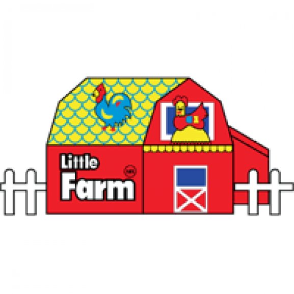 LITTLE FARM Logo