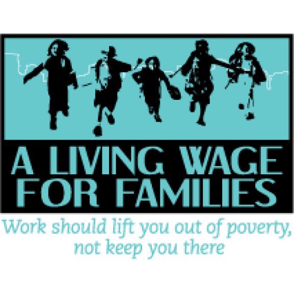 Living Wage for Families Logo