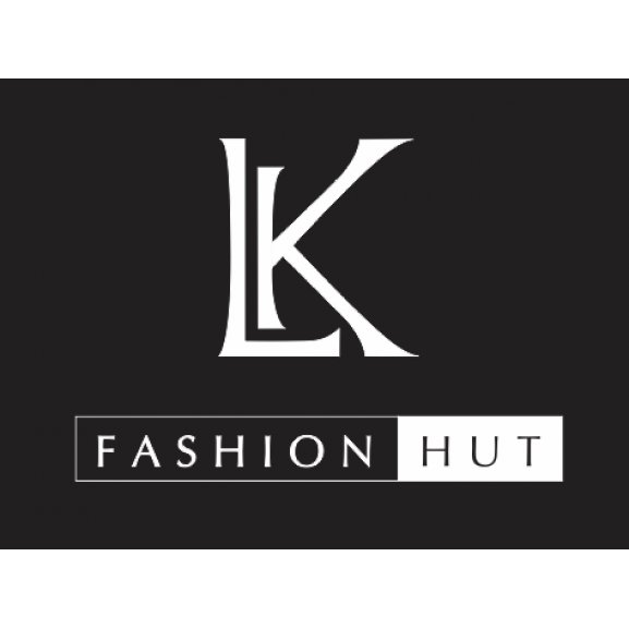 LK Fashion Hut Logo