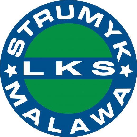 LKS Strumyk Malawa Logo