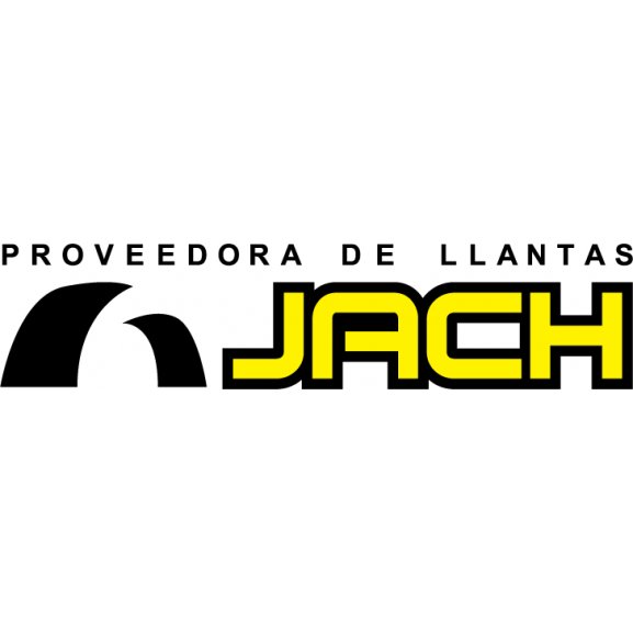Llantas JACH Logo