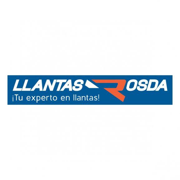 Llantas Rosda Logo