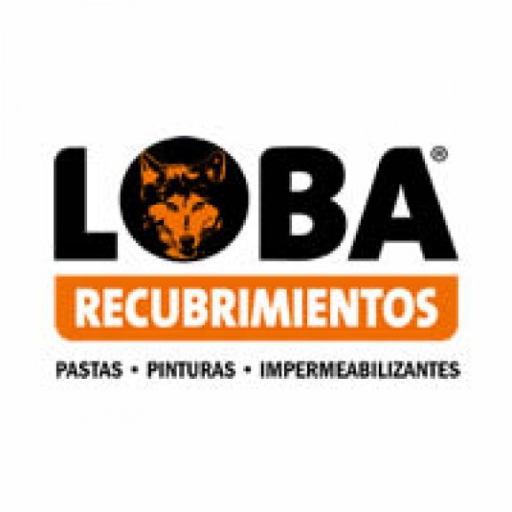 LOBA Recubrimientos Logo