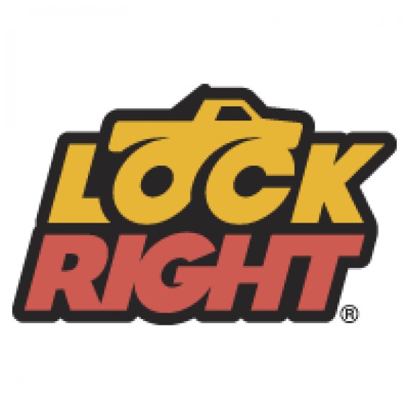 LockRight Logo