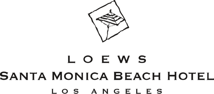 Loews Santa Monica Beach Hotel Logo