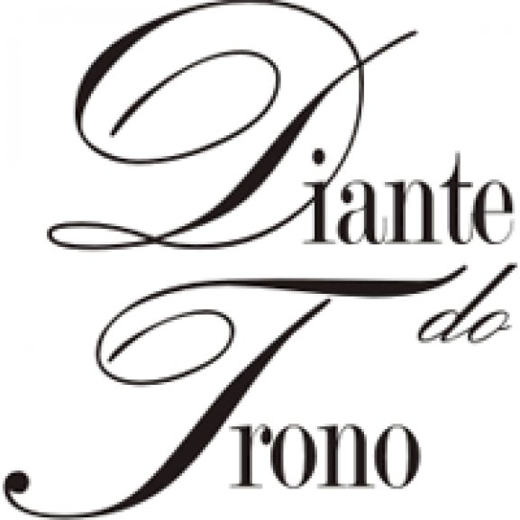 LOG - DIANTE DO TRONO 1 Logo