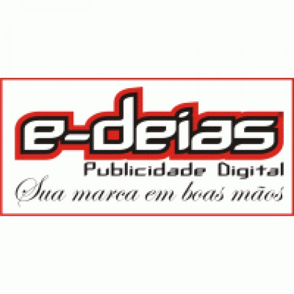 Logo e-deias Logo