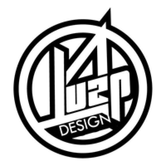 LOGO LUZ'P DESIGN Logo