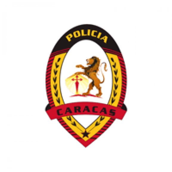 LOGO POLICIA DE CARACAS Logo