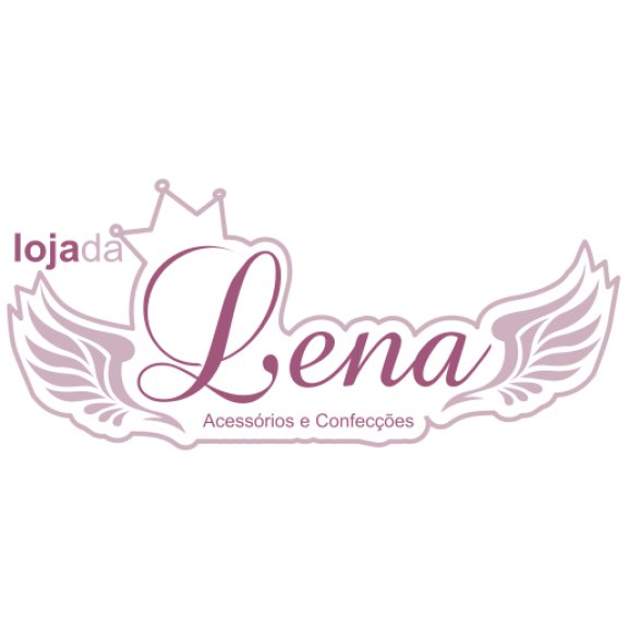 Loja da Lena Logo