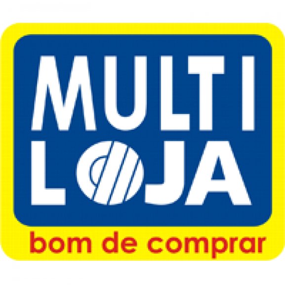 LOJAS MULTILOJA Logo