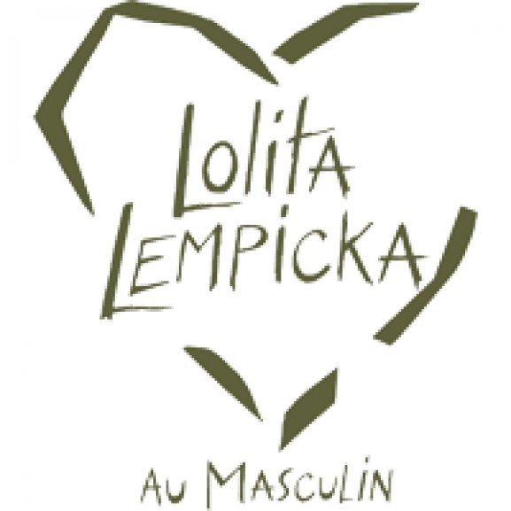 Lolita Lempicka au Masculin Logo