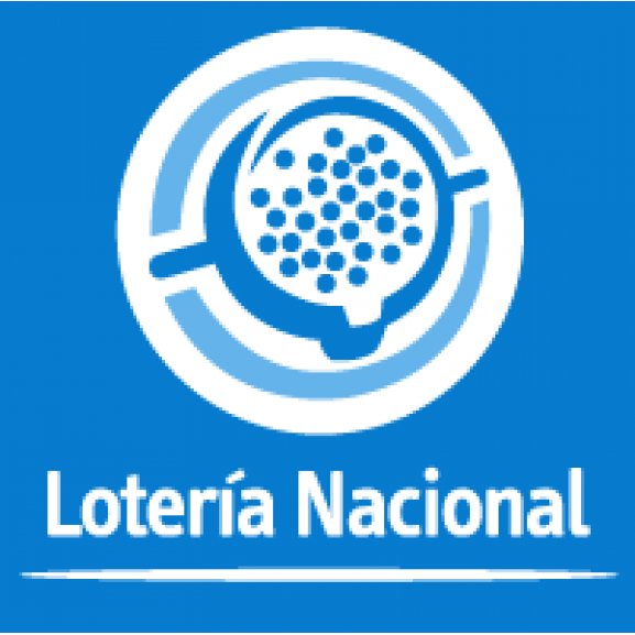 Lotería Naciona Logo
