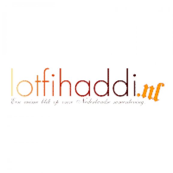 LotfiHaddi.nl Logo