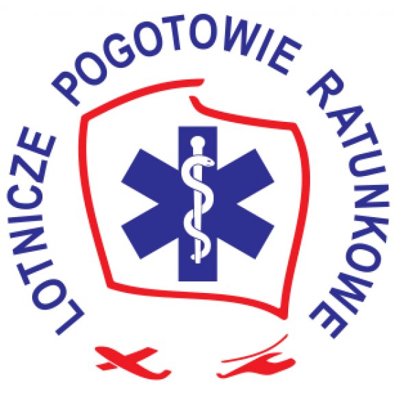 Lotnicze Pogotowie Ratunkowe Logo