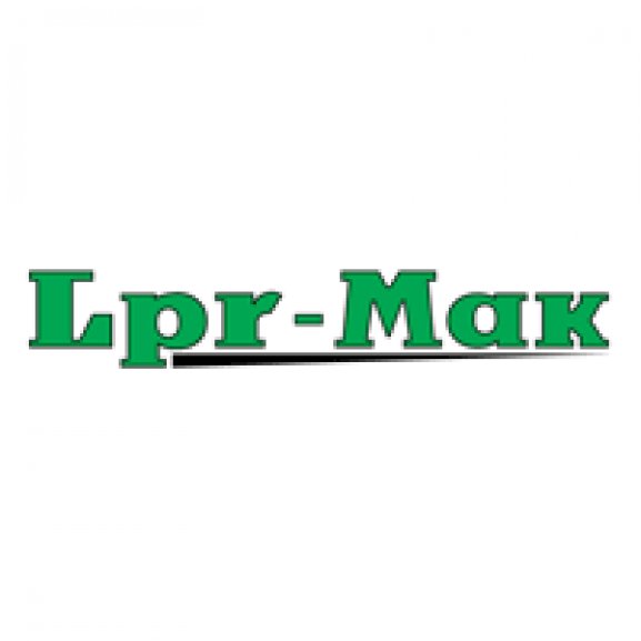 LPR MAK Logo