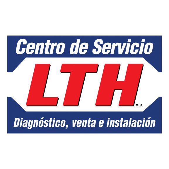 LTH Centro de Servicio Logo