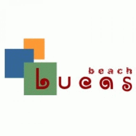 lucas beach Logo