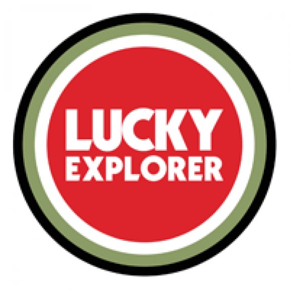 Lucky Explorer Logo
