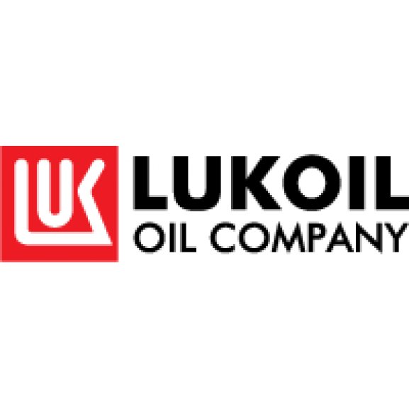Lukoil Oil Company Logo