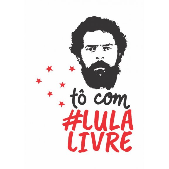 Lula PT 13 2022 Logo