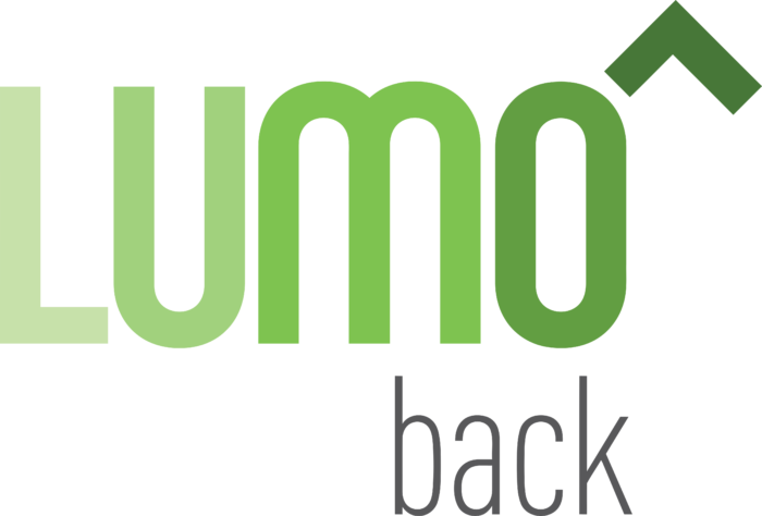 LUMOback Logo