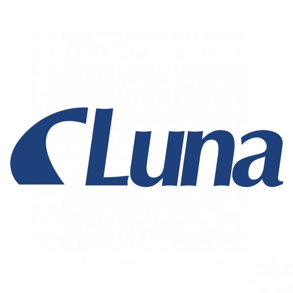 Luna Verktyg & Maskin Logo