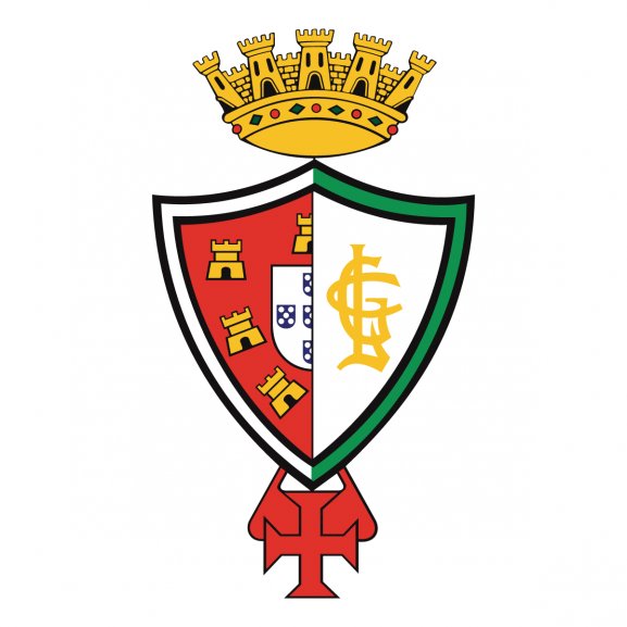Lusitano Ginásio Clube Logo