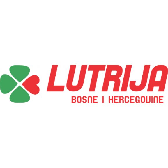 Lutrija BiH Logo