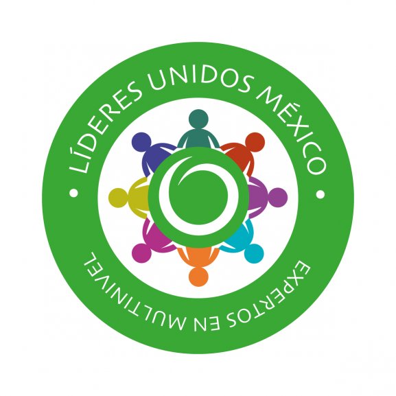 Líderes Unidos México Logo