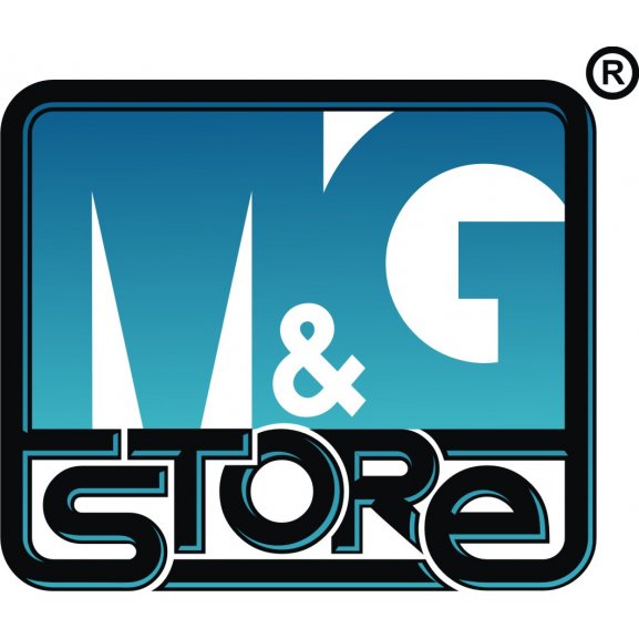 M&G Store Logo