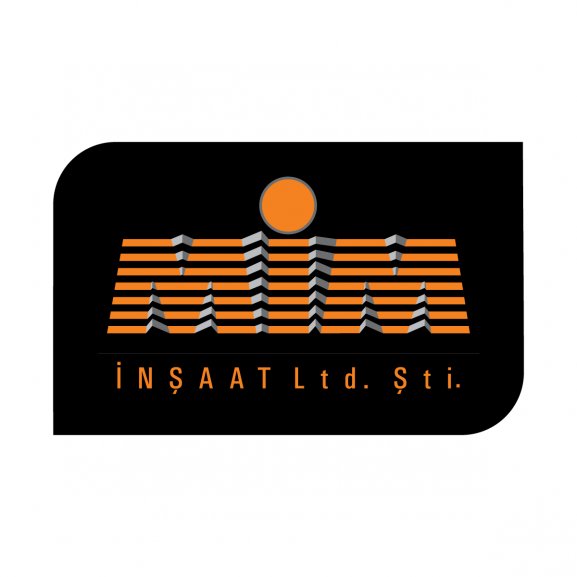 M.İ.M. İnsaat Ltd. Şti. Logo