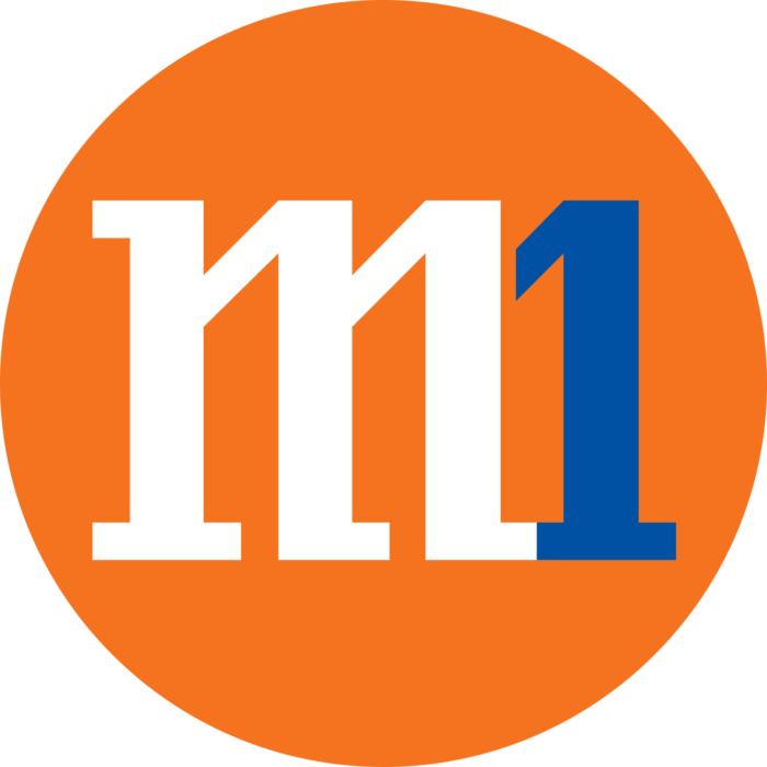 M1 (Singapore) Logo