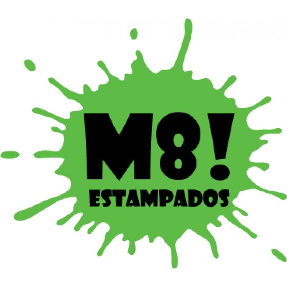 M8! Estampados Logo