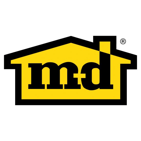 M + D Logo