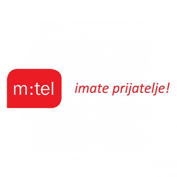 M tel Logo
