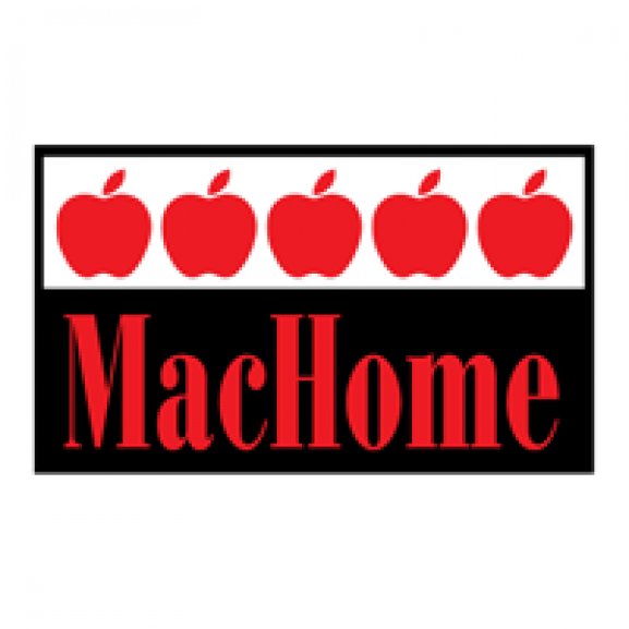 MacHome Logo