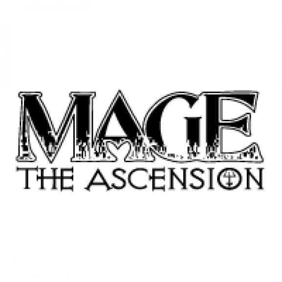 Mage The Ascension Logo